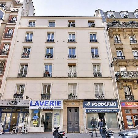 Detailed Household - Charming 33M2 For 3 People Apartment Paris Exterior photo